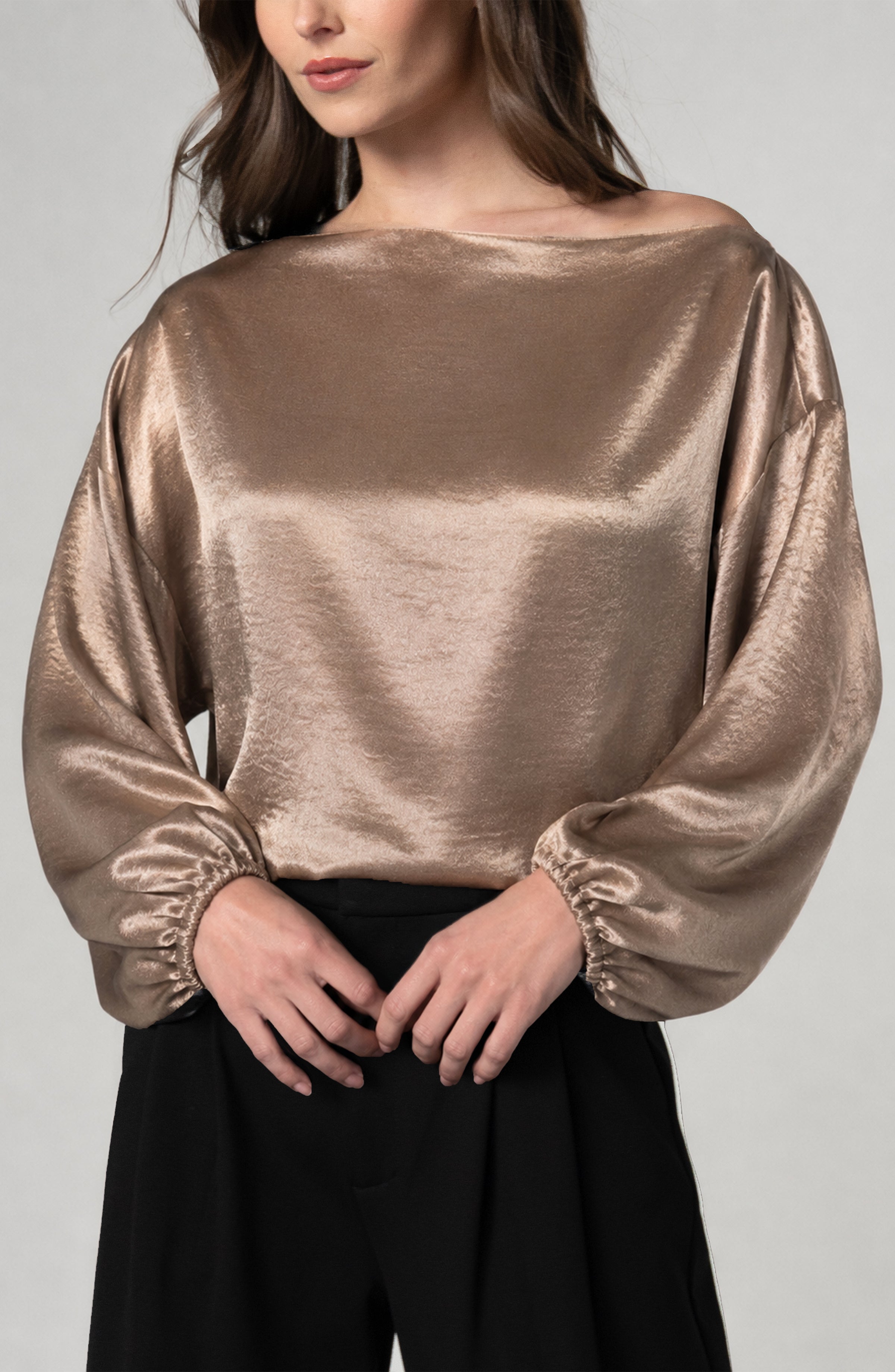 SOFT BRONZE METALLIC