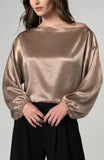 SOFT BRONZE METALLIC