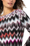 MULTI WAVY STRIPE