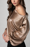 SOFT BRONZE METALLIC