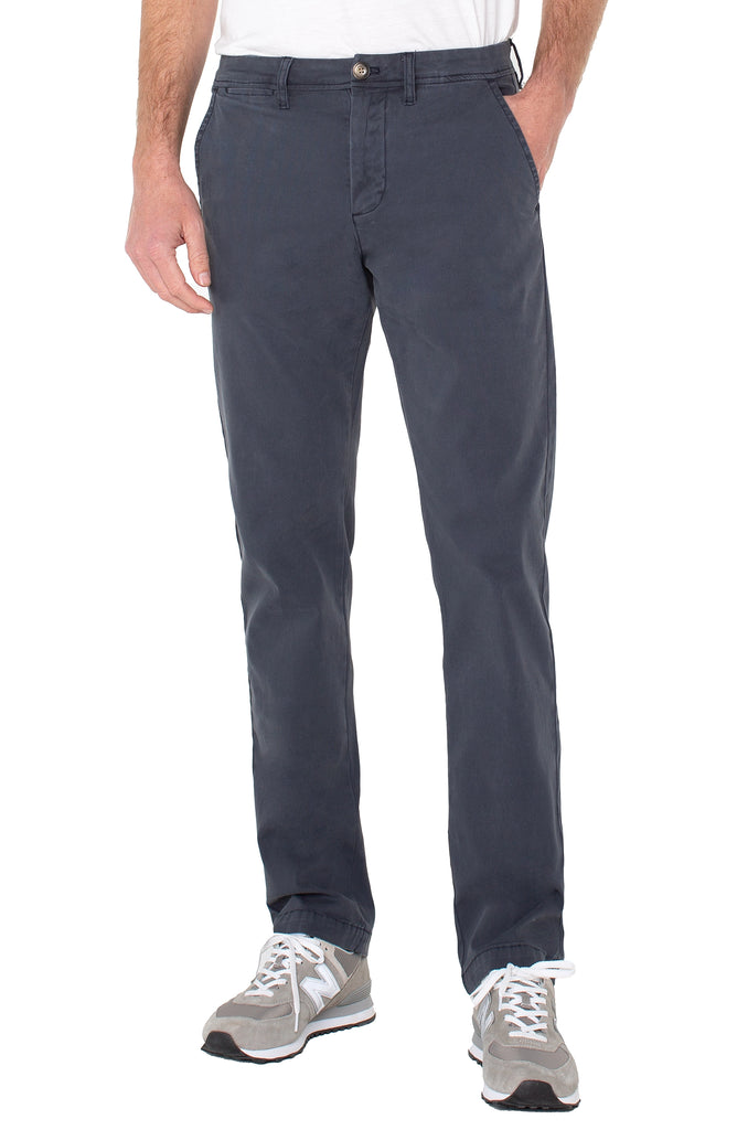 RELAXED STRAIGHT CHINO PANT – LIVERPOOL LOS ANGELES