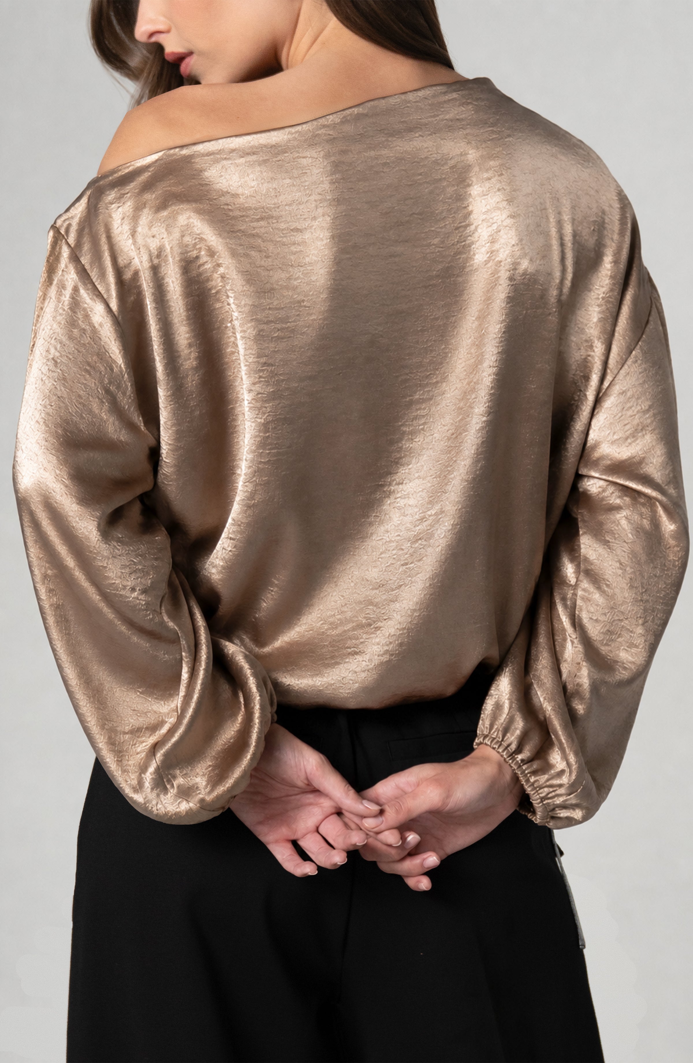 SOFT BRONZE METALLIC