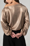 SOFT BRONZE METALLIC