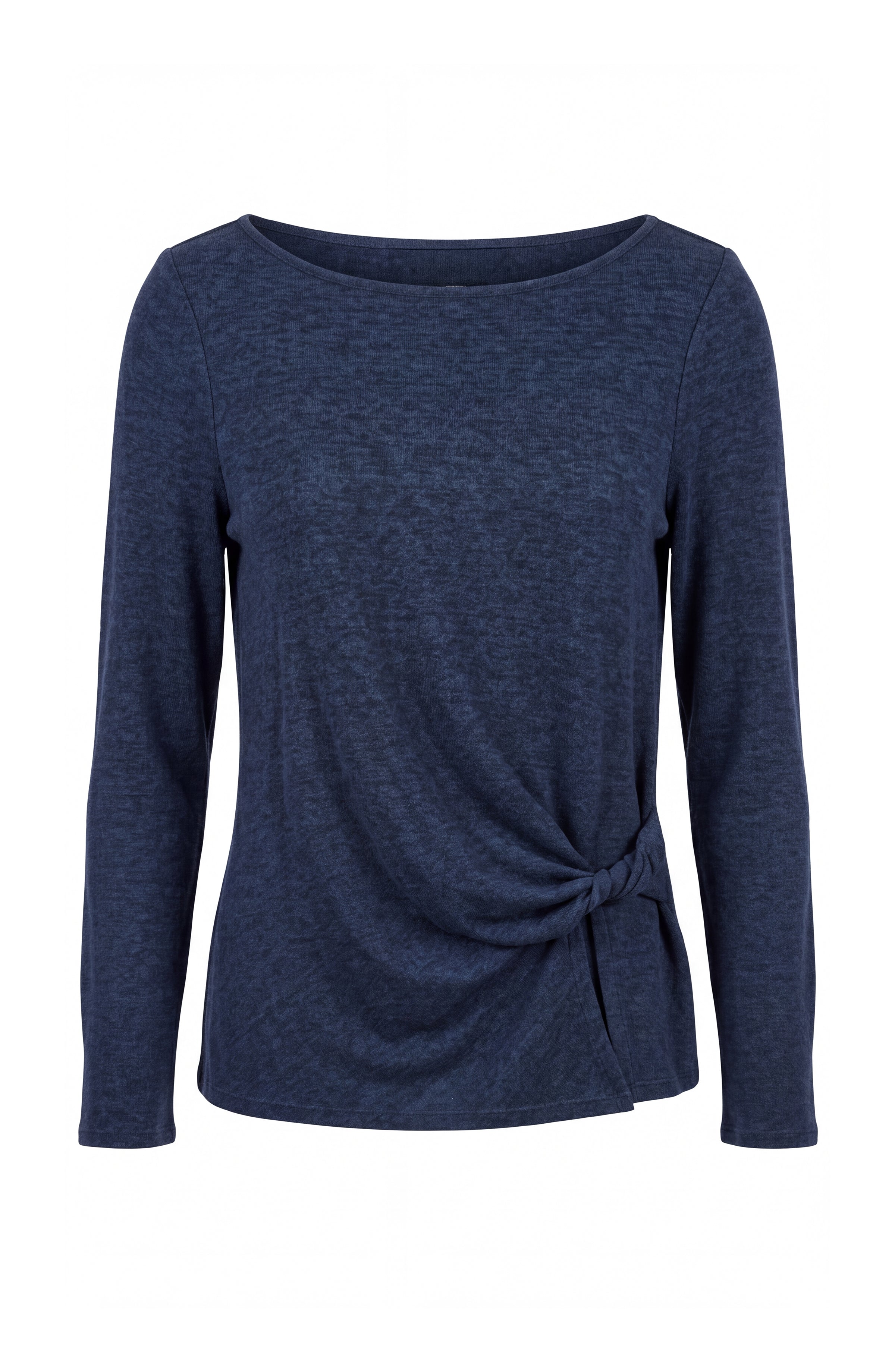 DARK NAVY MELANGE
