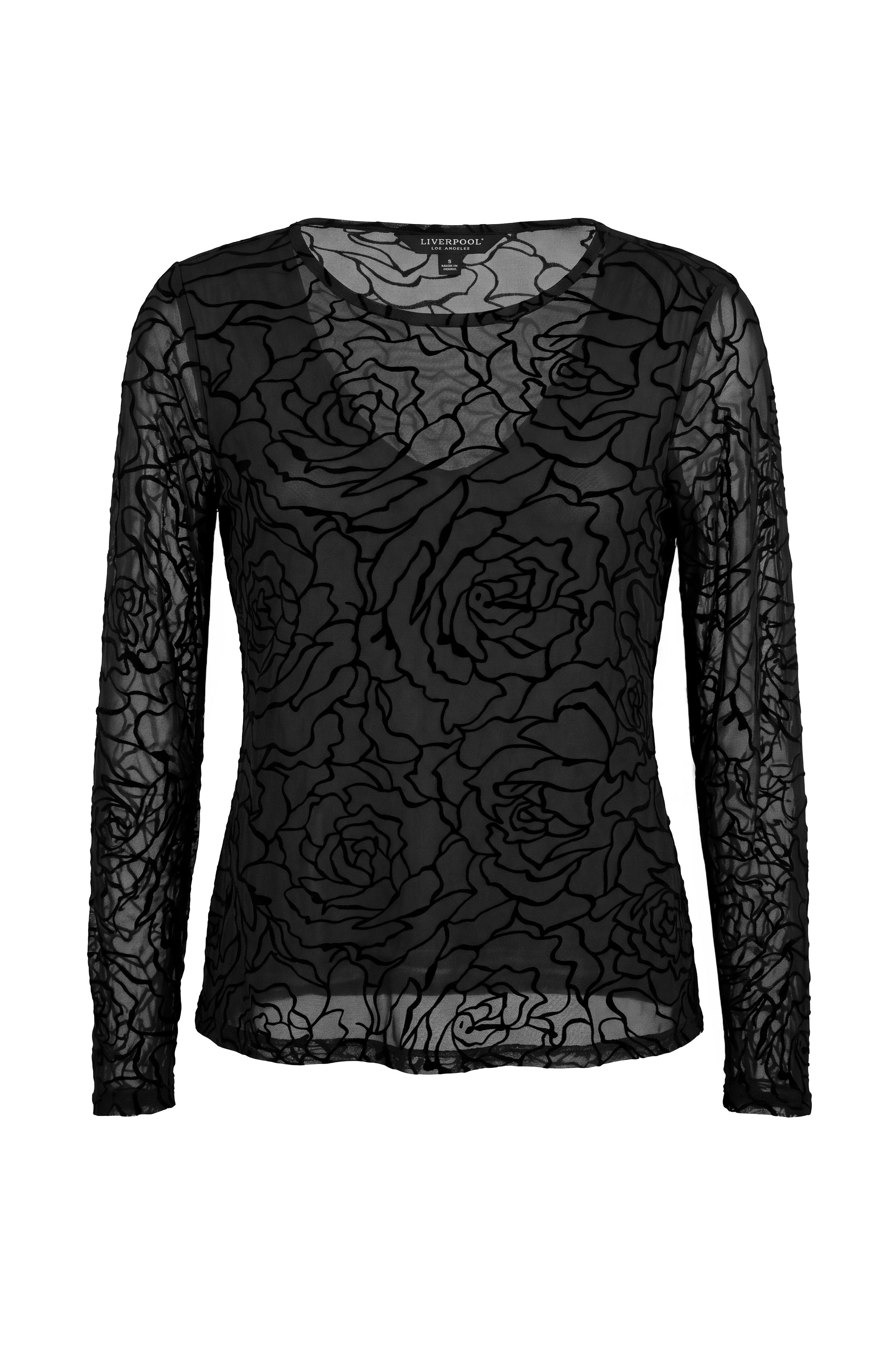 BLACK ROSES