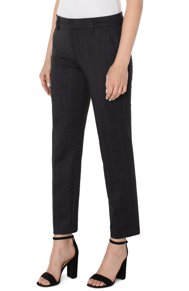 BLACK CHEVRON-3