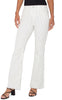 WHITE BLACK PINSTRIPE