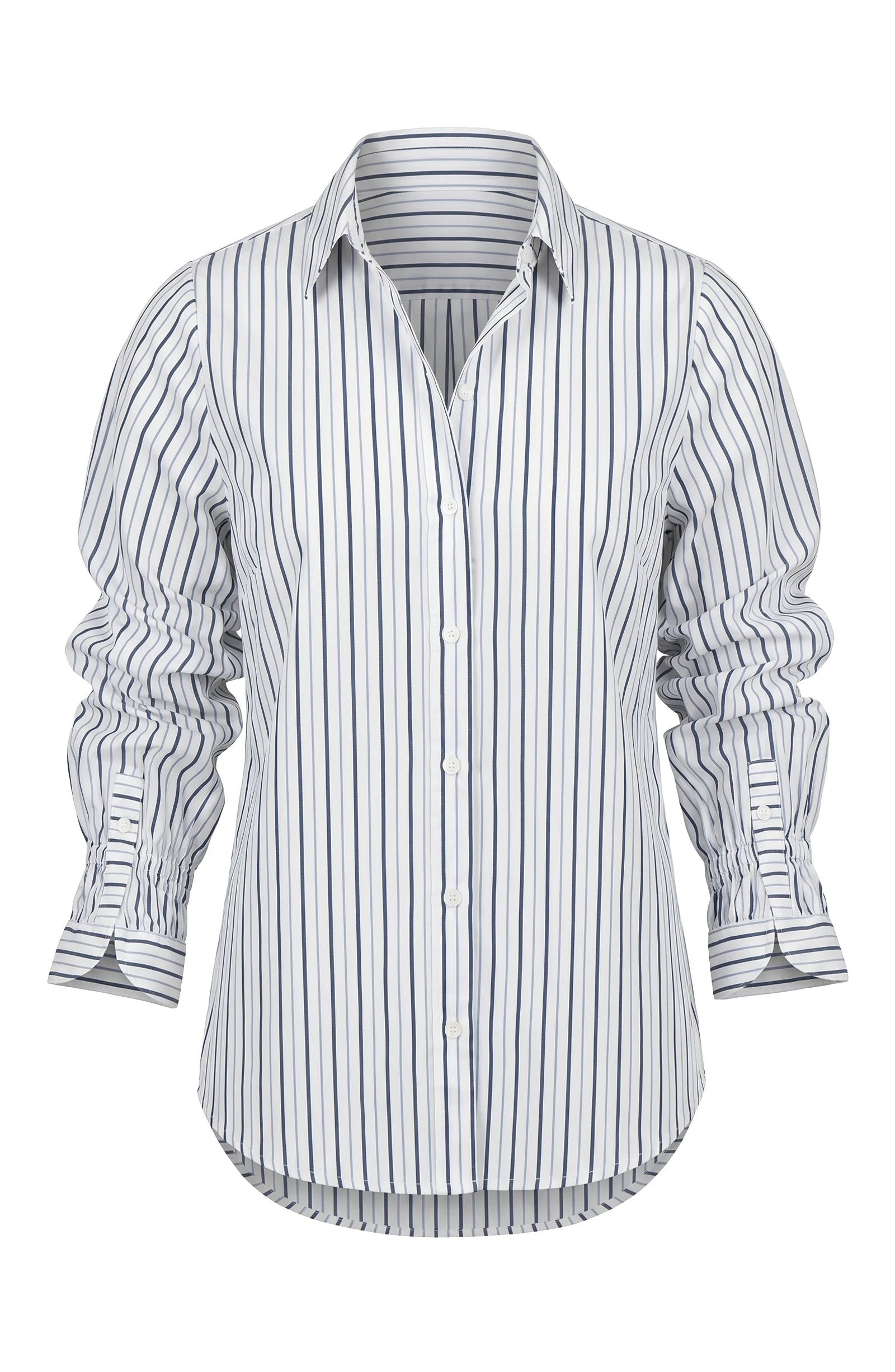 WHITE CLUB NAVY