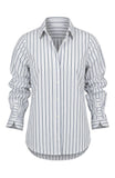 WHITE CLUB NAVY