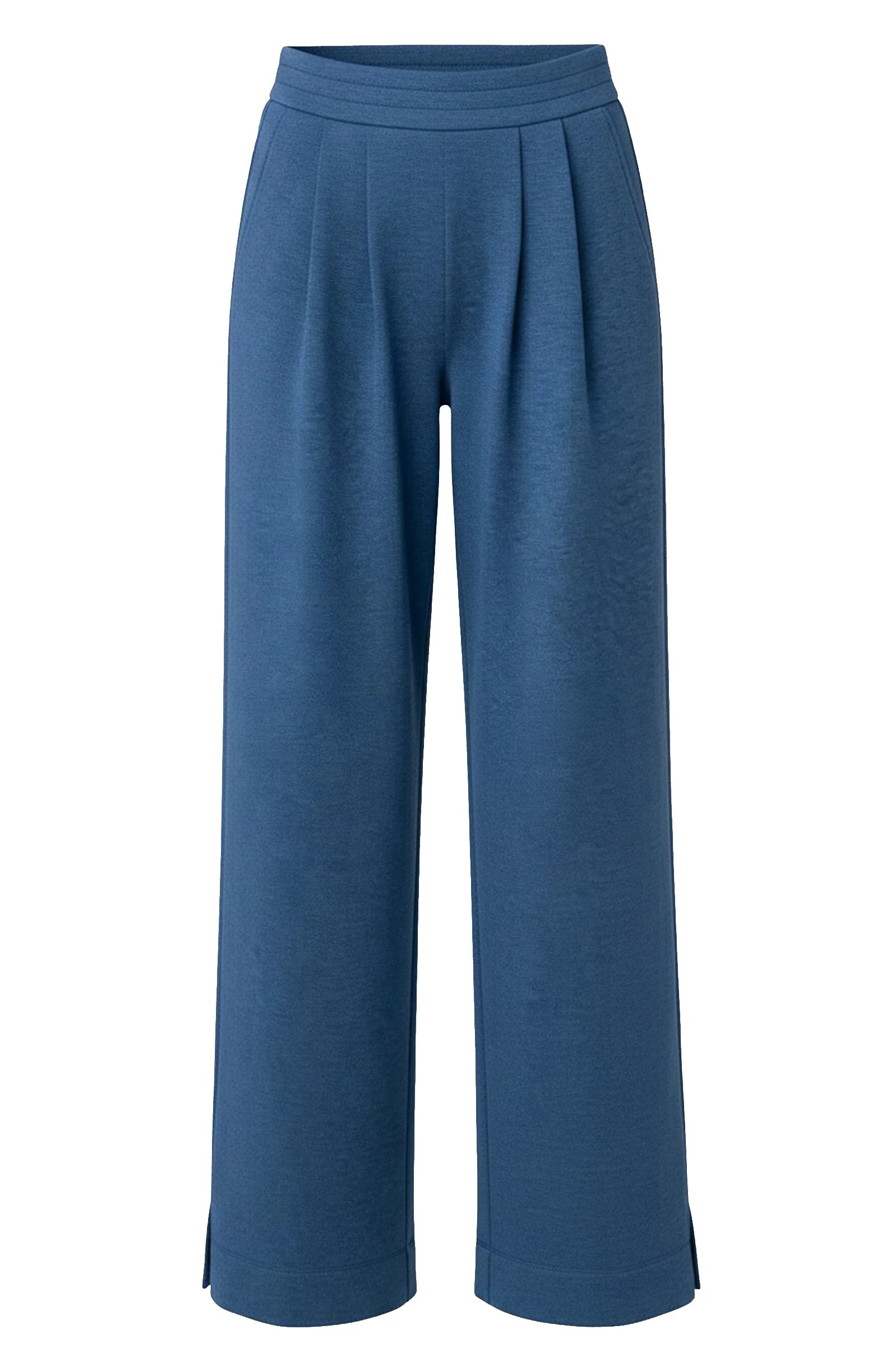 HEATHERED NAVY
