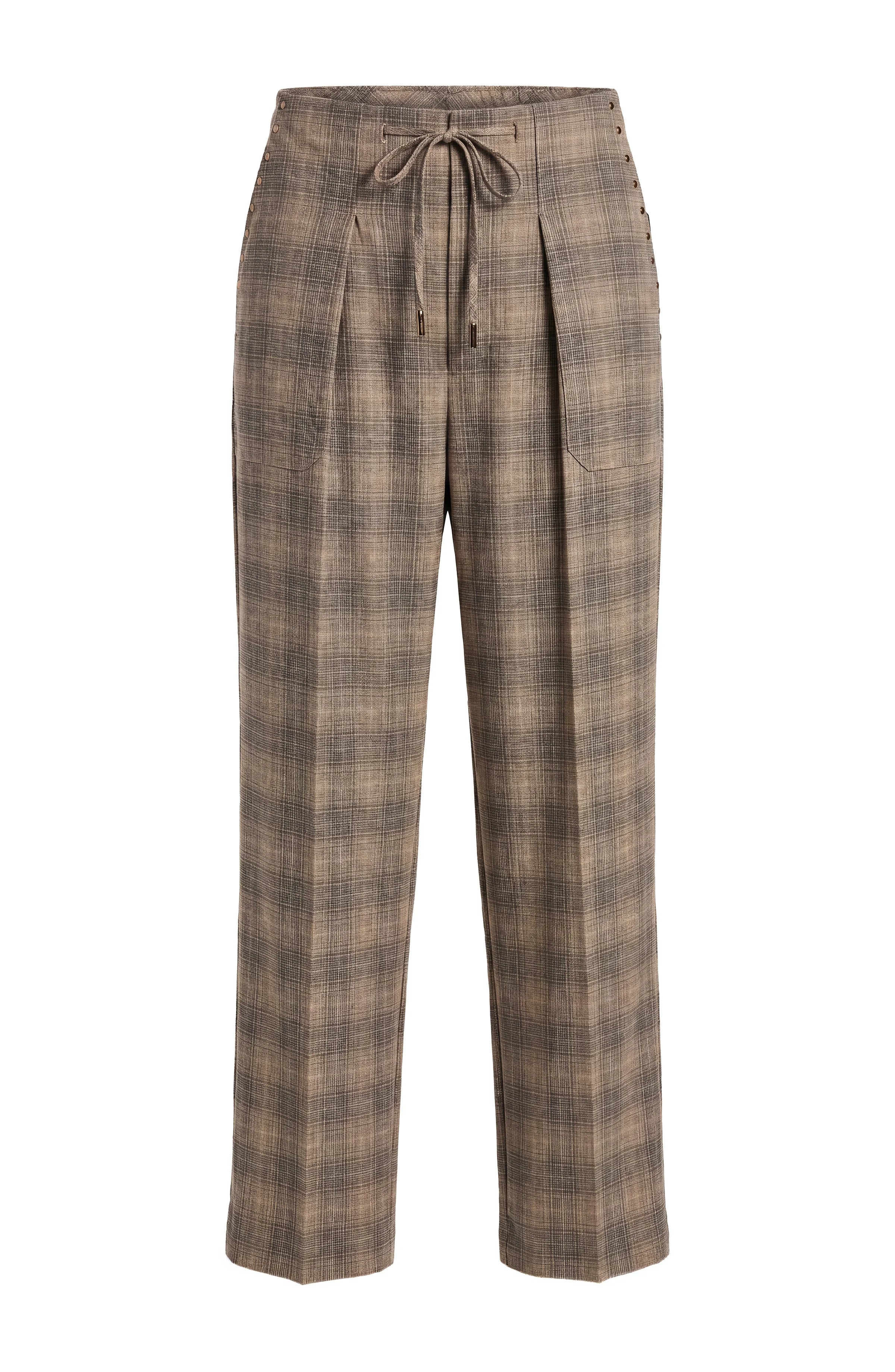 OAK MULTI OMBRE PLAID