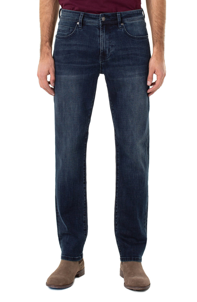 REGENT RELAXED STRAIGHT COOLMAX