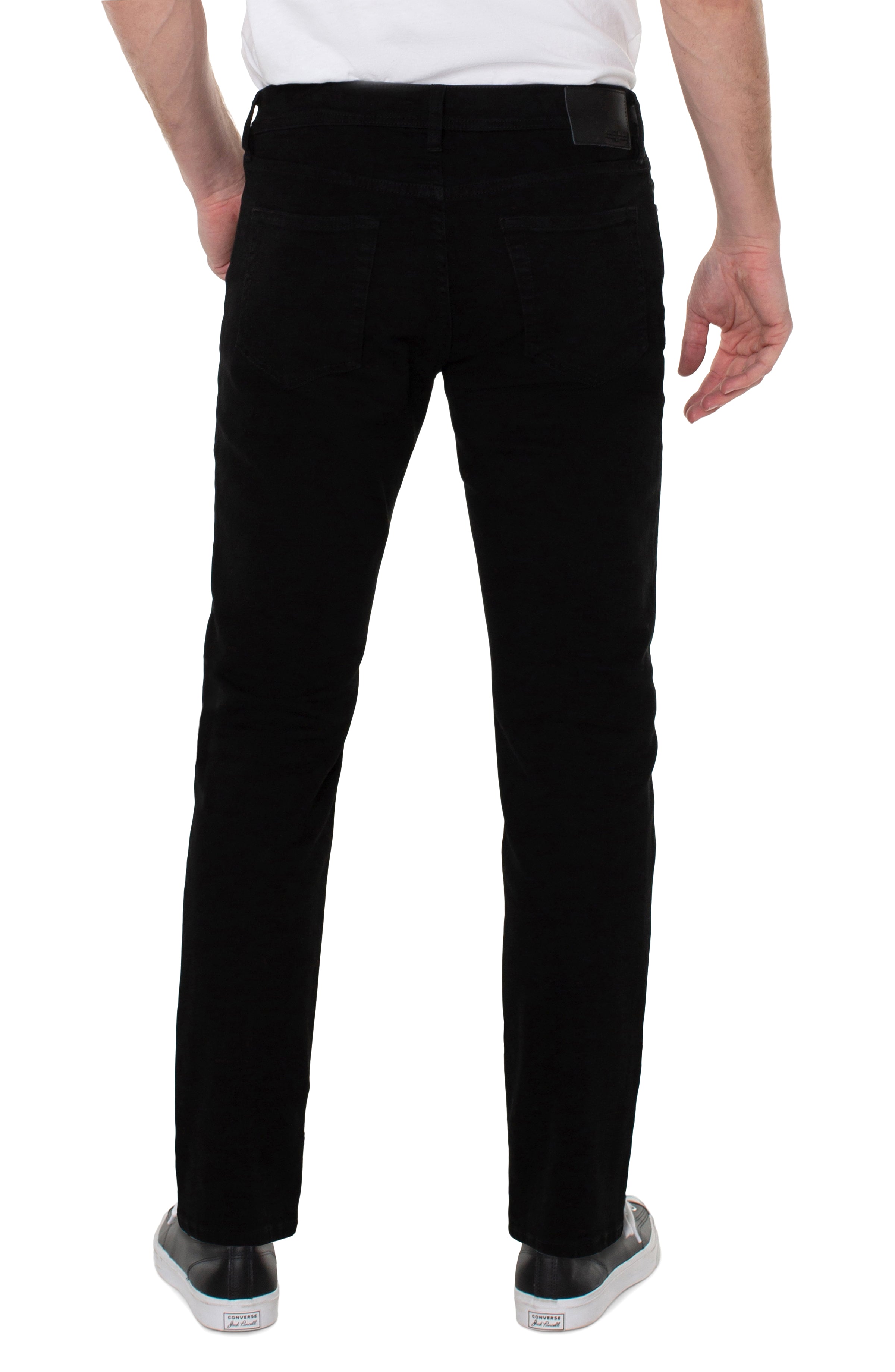 JET BLACK