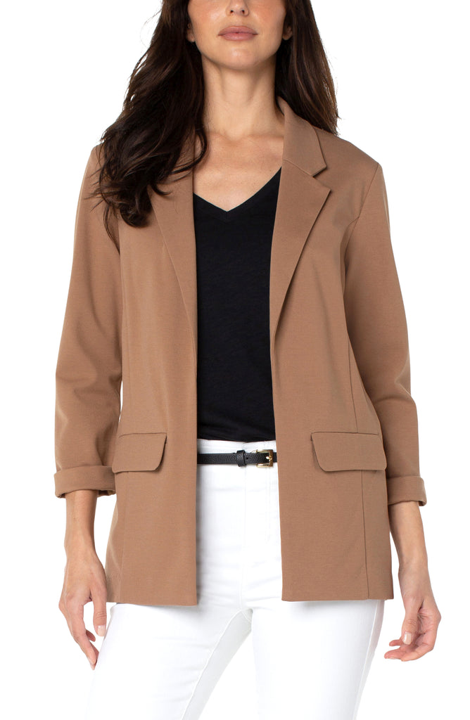 Liverpool Los Angeles Boyfriend Blazer with Princess Darts
