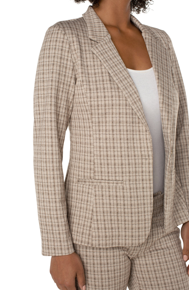 CAPPUCCINO DOTTED PLAID-4