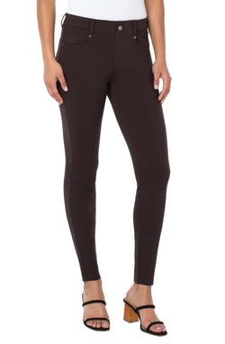 THE GIA GLIDER® PULL-ON SUPER STRETCH PONTE – LIVERPOOL LOS ANGELES