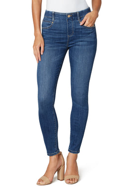 Open THE GIA GLIDER® ANKLE SKINNY CHARLESTON-1 in gallery view