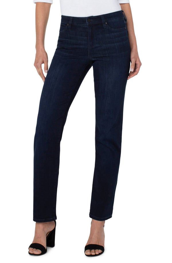 Straight Leg Jeans for Women – LIVERPOOL LOS ANGELES