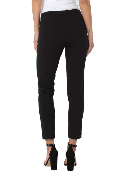 PETITE KAYLA PULL-ON TROUSER – LIVERPOOL LOS ANGELES