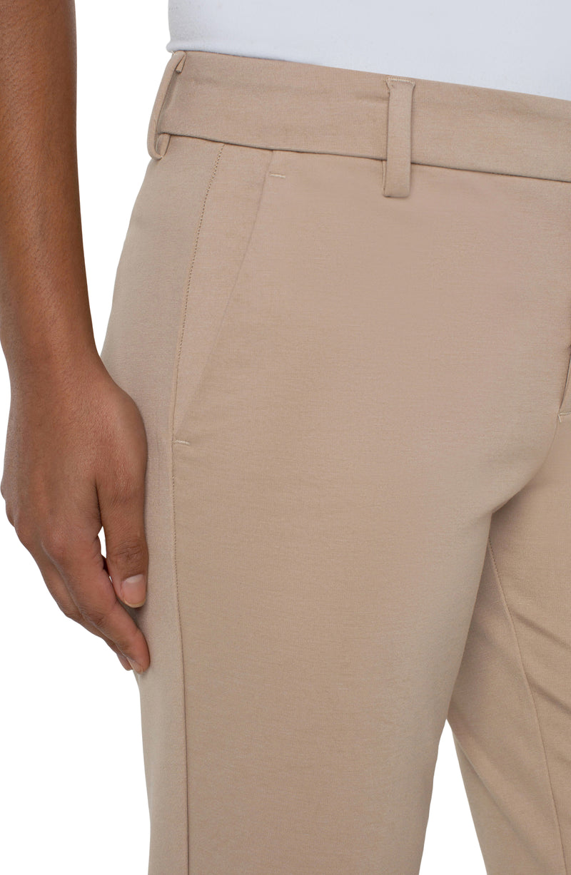 Women's Khaki Pants Hannah Stretch Size 14
