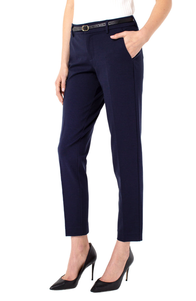 KELSEY KNIT TROUSER SUPER STRETCH LIVERPOOL LOS ANGELES