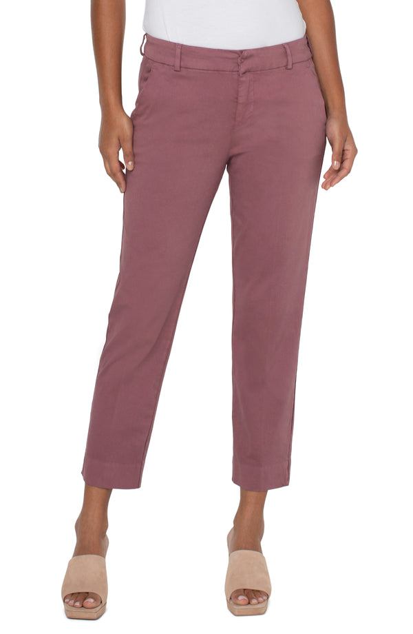 VICTORIAN MAUVE