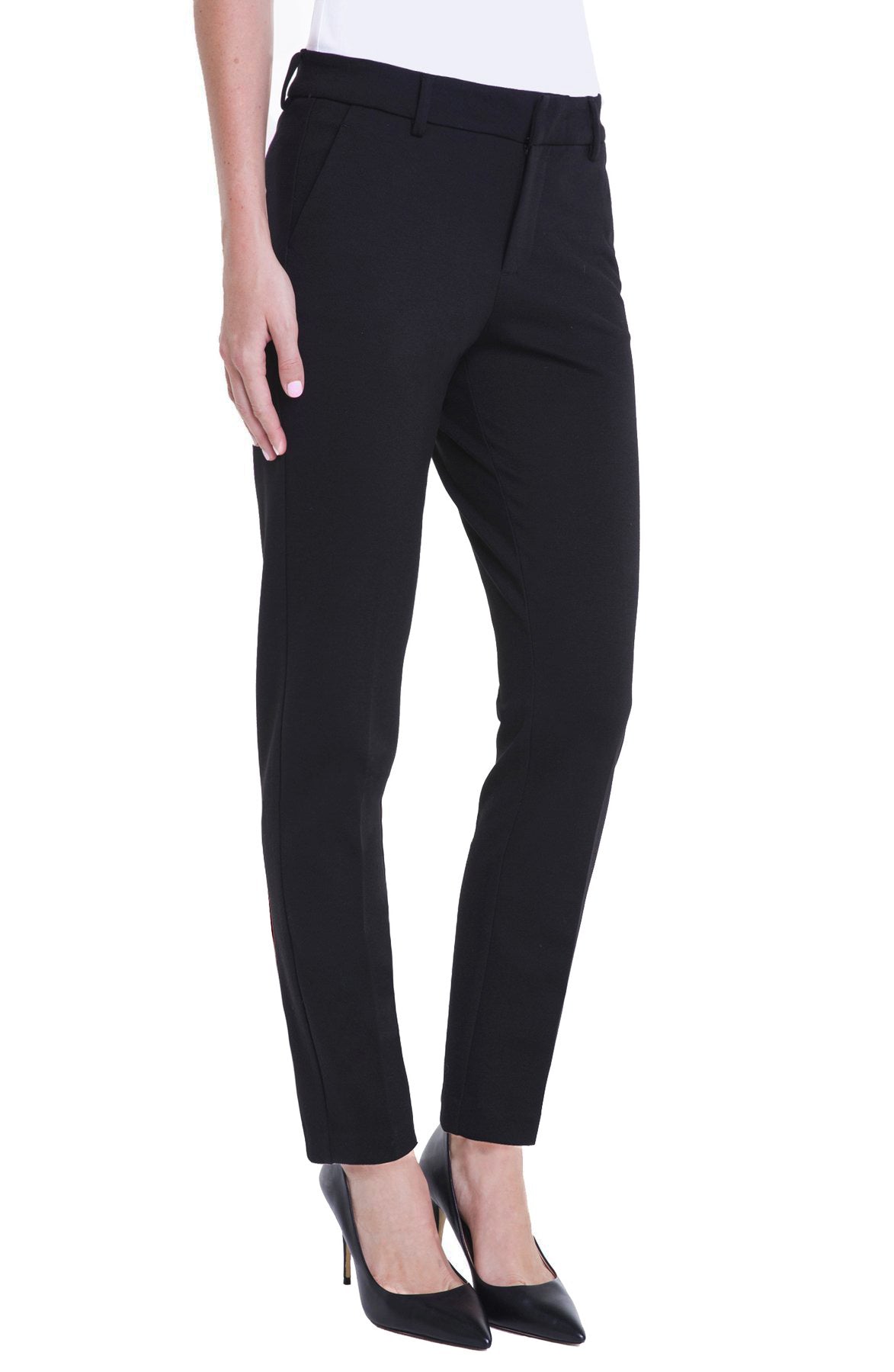 KELSEY KNIT TROUSER SUPER STRETCH - LONG – LIVERPOOL LOS ANGELES