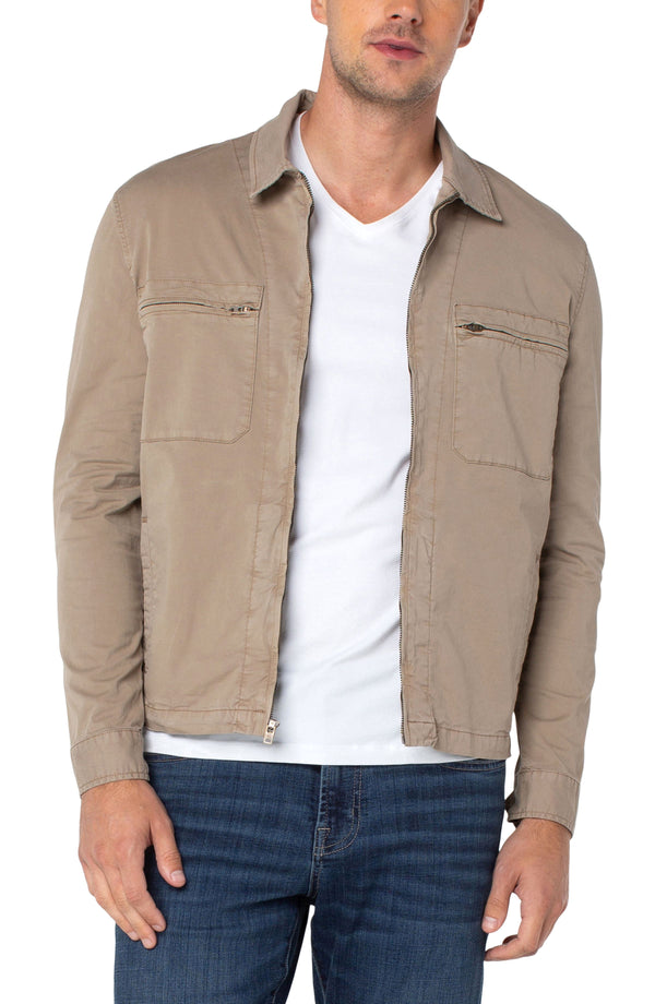 WARM KHAKI - View 2