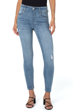 Open THE GIA GLIDER® ANKLE SKINNY ATMORE-1 in gallery view