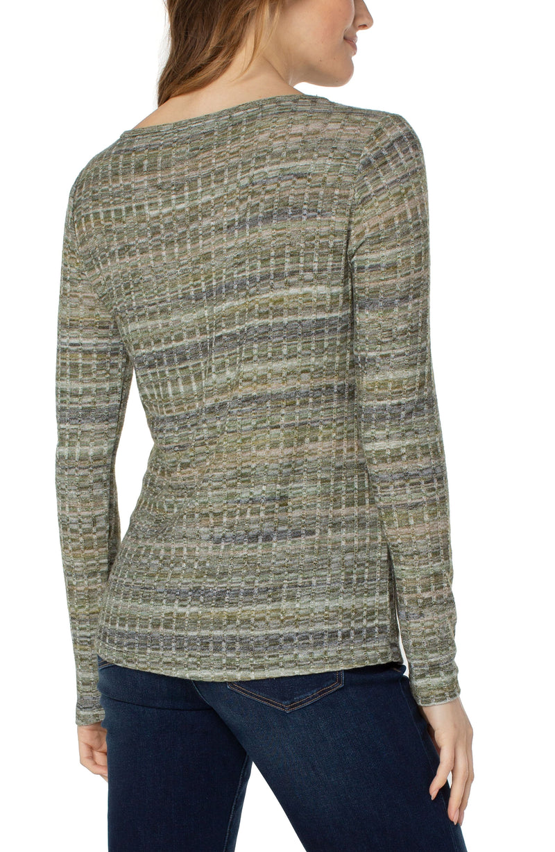 COOL OLIVE SPACEDYE-3