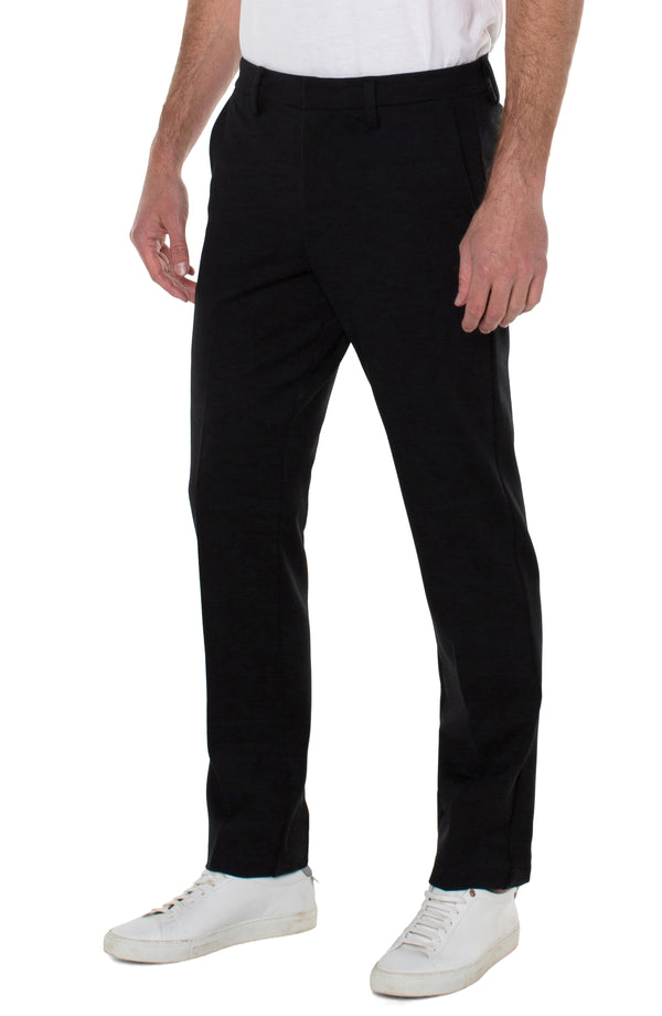 Buy Black Trousers & Pants for Men by Marks & Spencer Online | Ajio.com