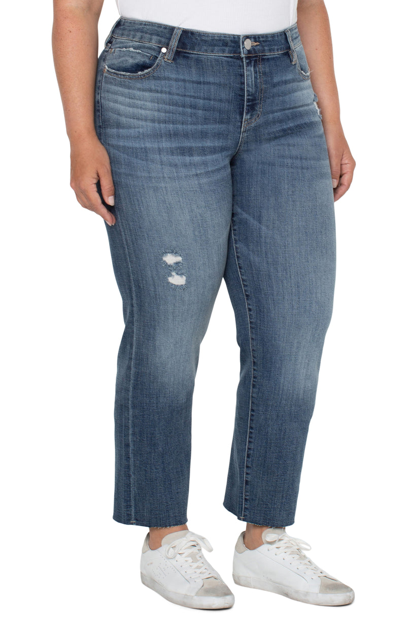 KENNEDY STRAIGHT WITH CUT HEM-3