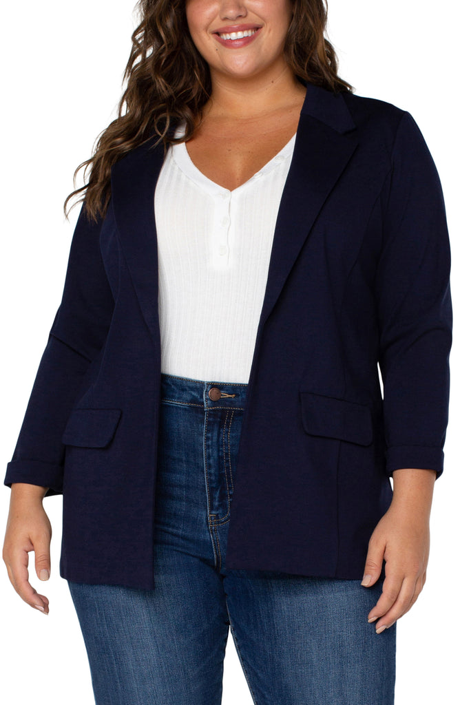 BOYFRIEND BLAZER PRINCESS DART